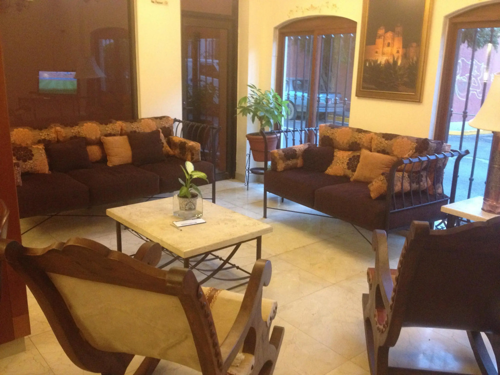Hotel Quinta Roca