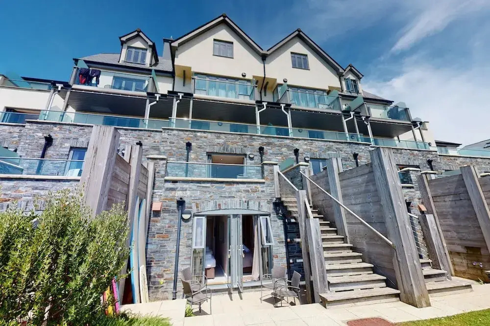 SAUNTON POINT BREAK 2 Bedrooms
