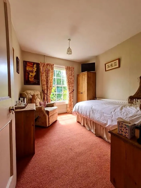 The Old Vicarage Bed and Breakfast