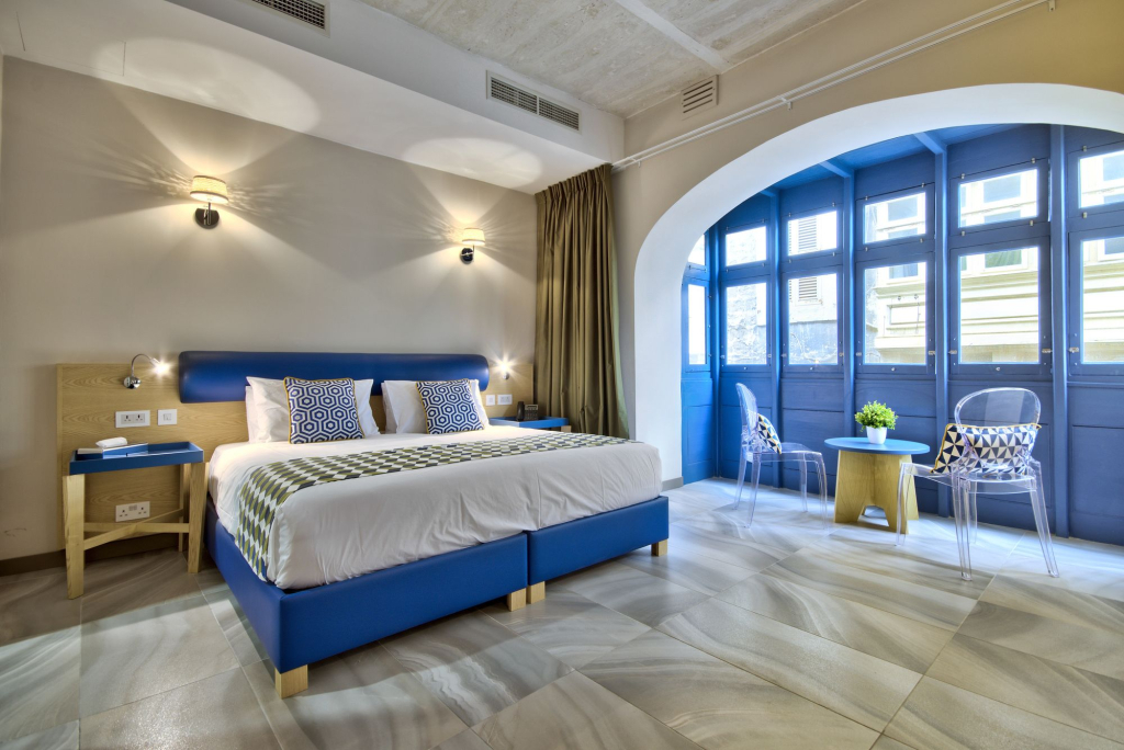The British Suites