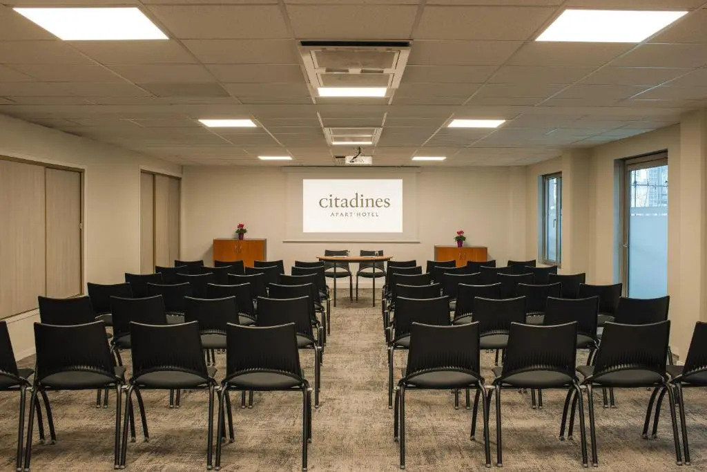 Апарт-отель Citadines Place dItalie Paris