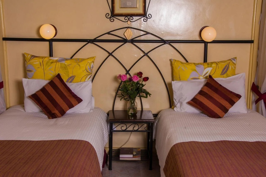 Kahama Hotel Nairobi