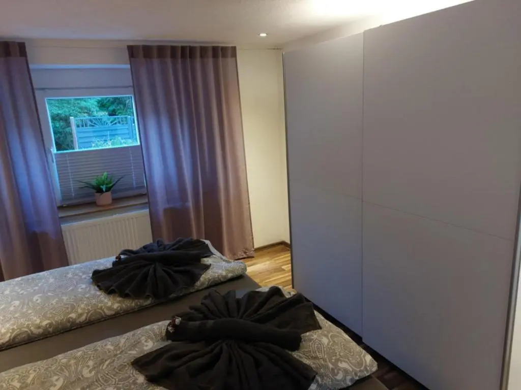 Ferienwohnung Zum Kühlen Grund