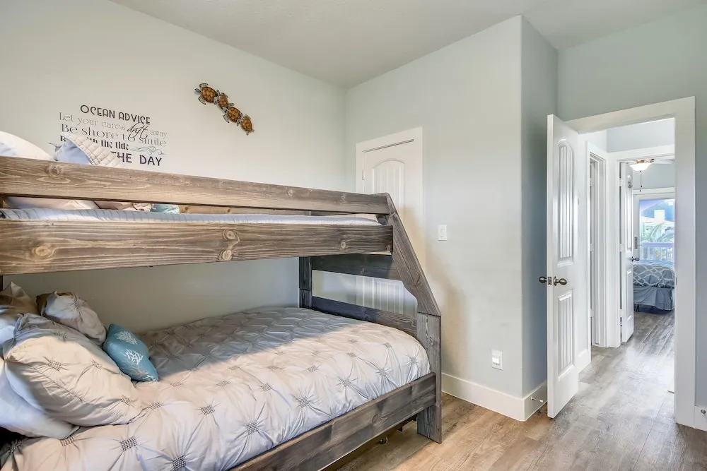 The Ocean Aire 3 Bedroom Home