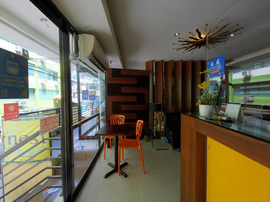 OYO 860 Premium Nest Nano Makati Suites (Vaccinated Staff)