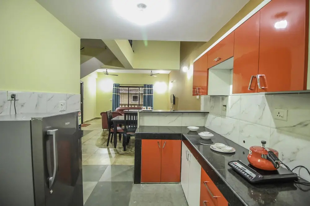 OYO 10402 Home 4 BHK Villa near Mandovi River