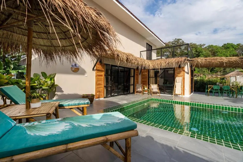 Manao Seaview Pool Villa 18 - 3 Mins Walk To The Beach