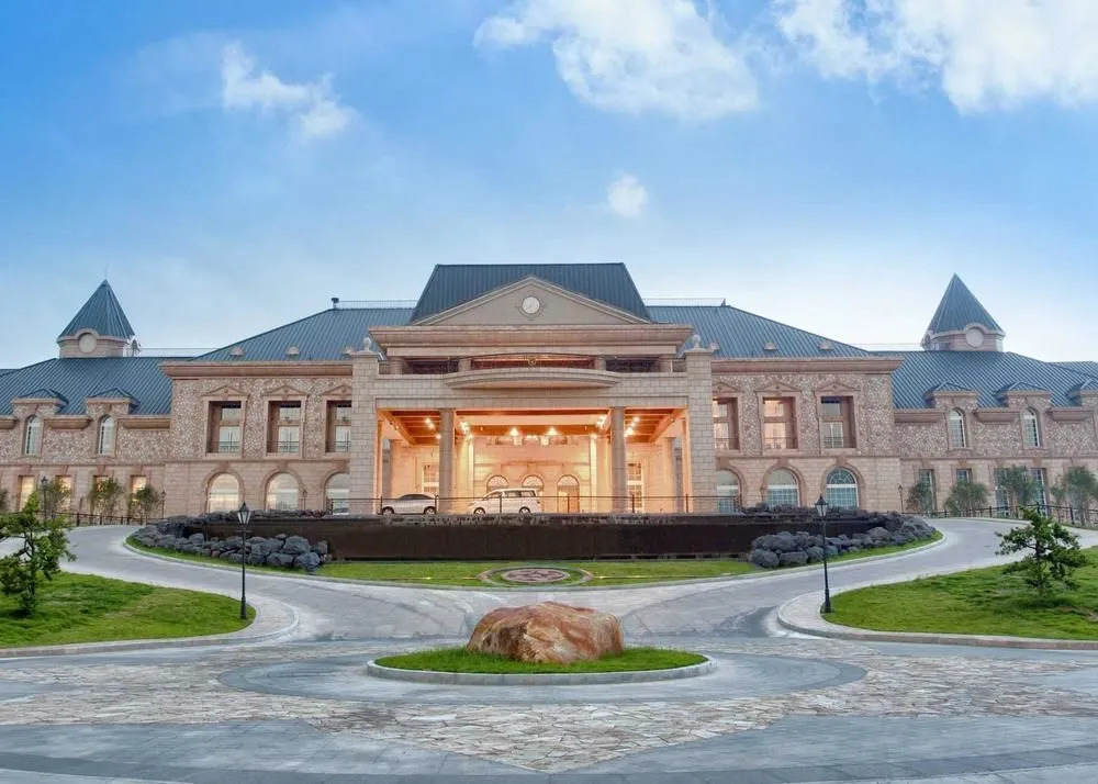 Tycoon Golf Club