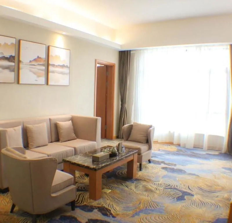 Zhangzhou Yuyuan Hotel