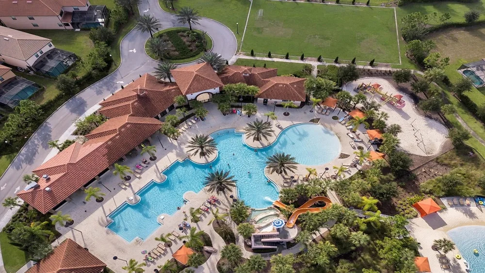 Special Deal 5BR Townhome w Pool Near Disney