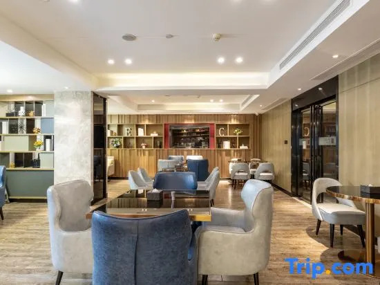 Echarm Hotel (Wuhan Wangjiawan Wulidun Subway Station)