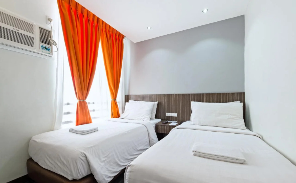 Eighty Eight Hotel