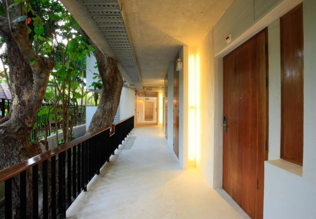 Wabi Sabi Boutique Hotel - SHA Extra Plus