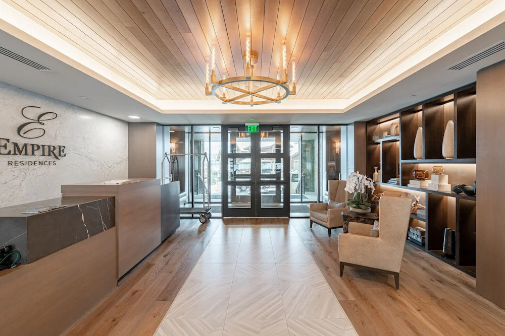 Empire Residences by Luxury Mountain