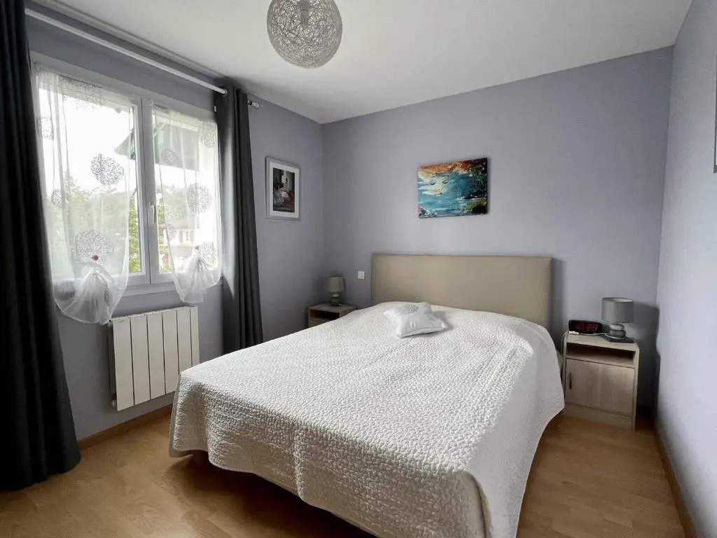 Appartement Cambo-les-Bains, 2 pièces, 2 personnes - FR-1-495-58