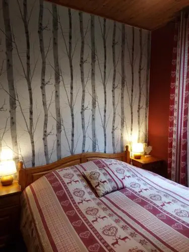 Chalet des pins dAutriche