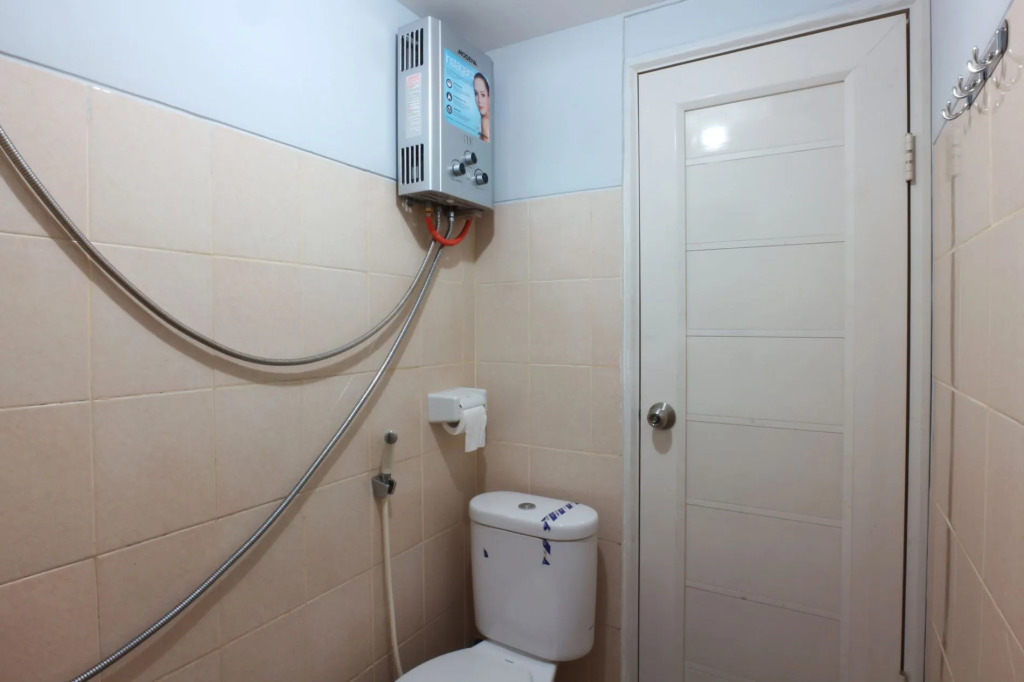 Two-Nine Apartment