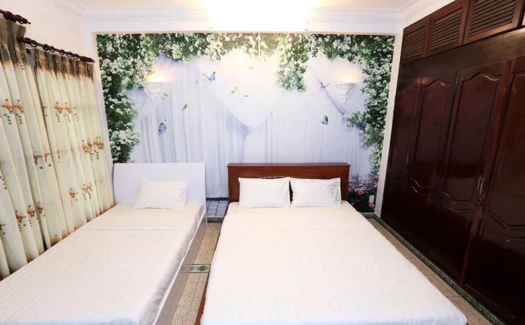 Kim Spa Apartment