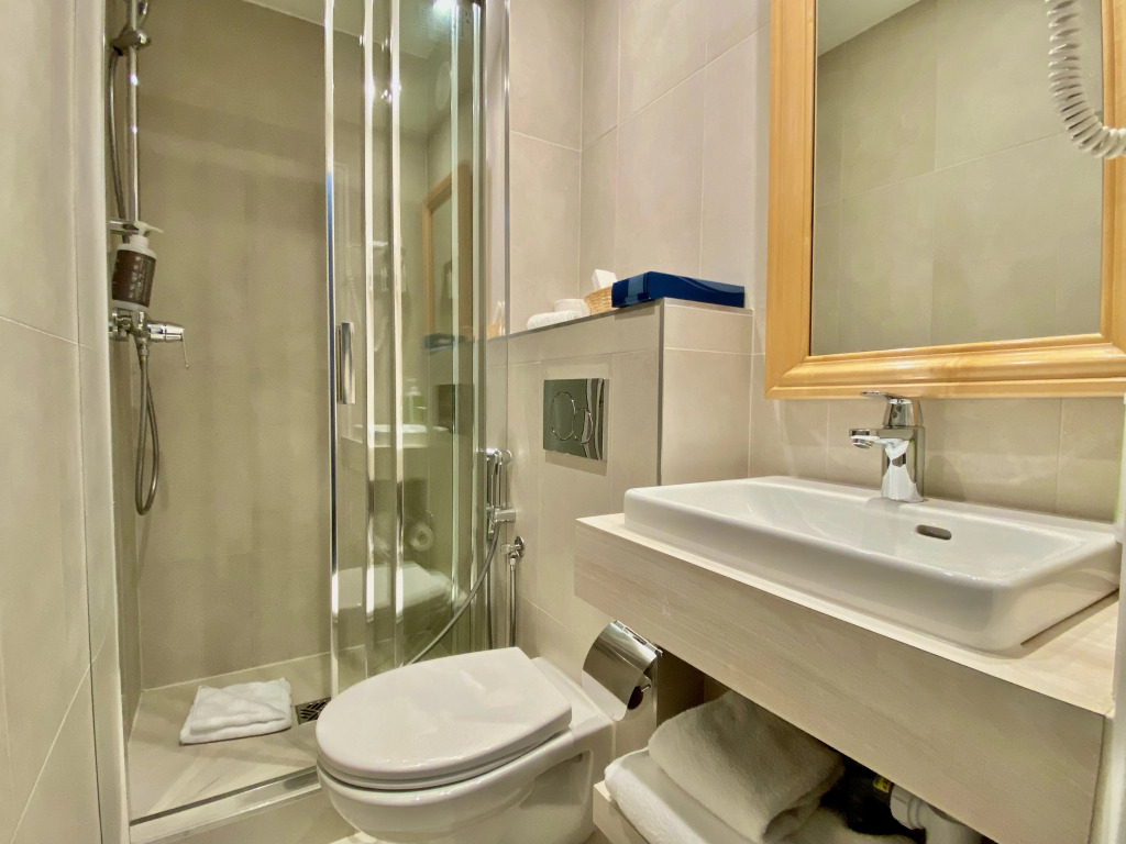 Hôtel Central Saint Germain