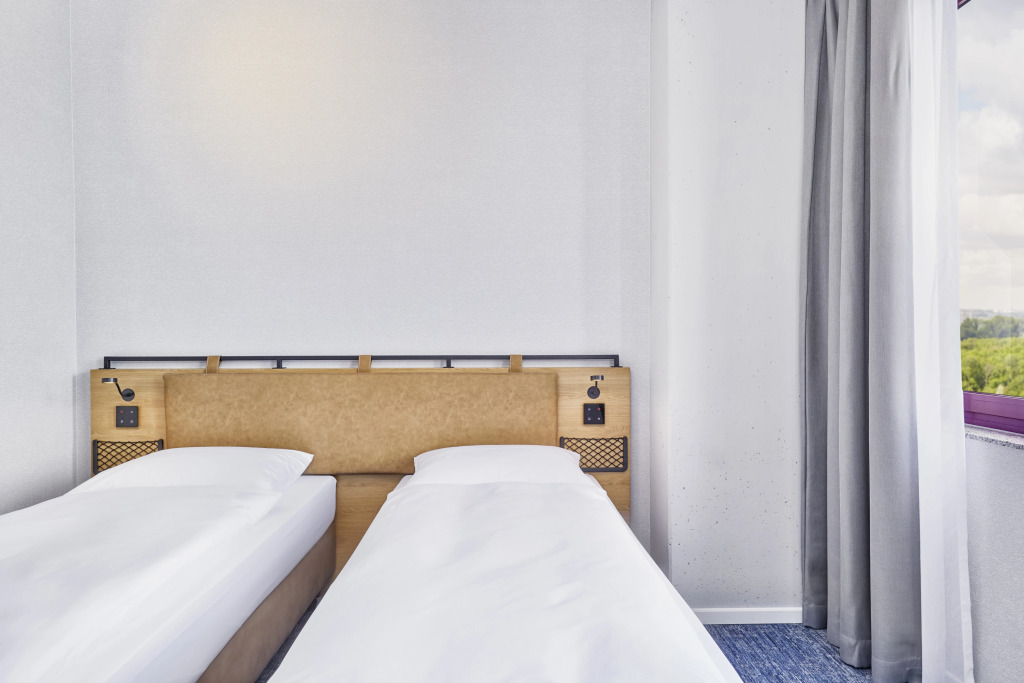 H2 Hotel Düsseldorf Seestern by Sunday Hotels
