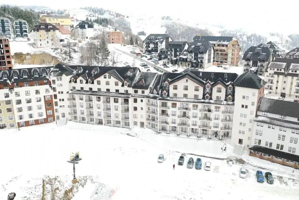 Milmari apartman SAN-28