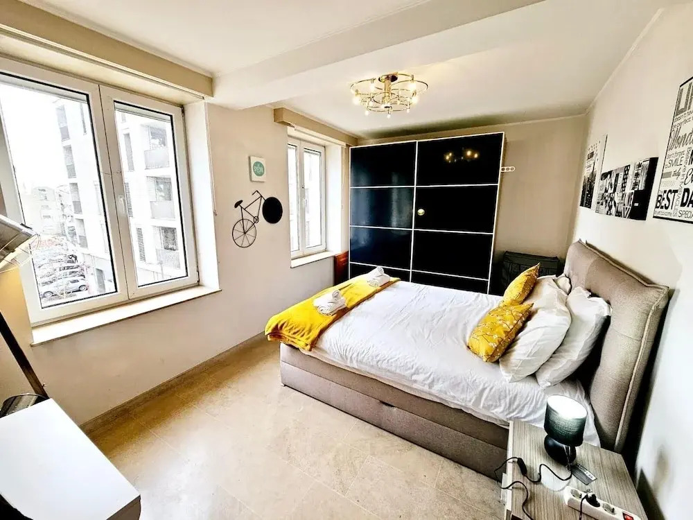 New 1 bedroom Flat in City Center