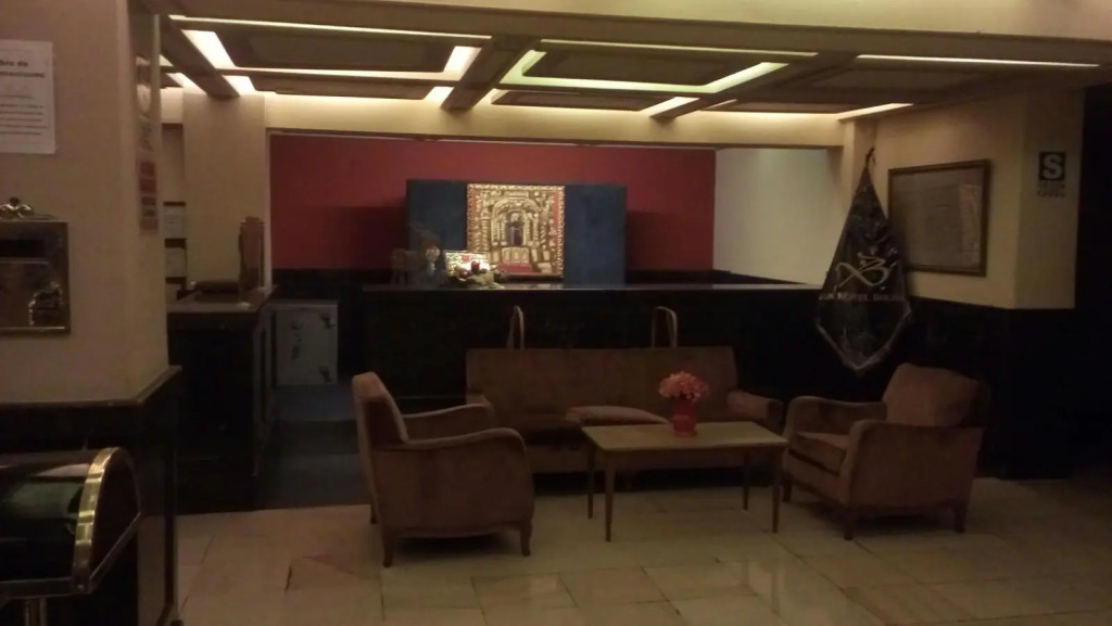 Gran Hotel Bolivar