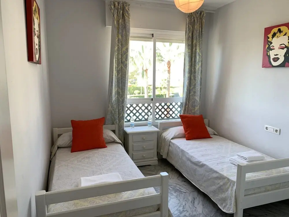 Piso de 2 Habitaciones en San Pedro (PET)