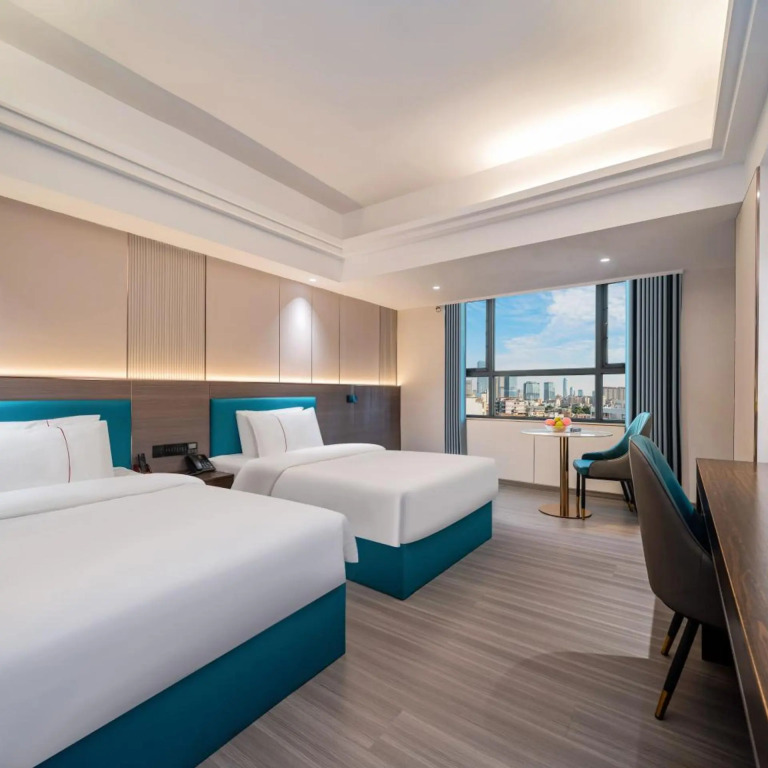 Guangzhou Meigang Hotel