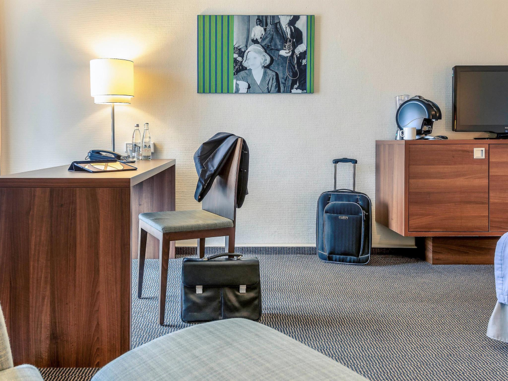 Mercure Stuttgart Sindelfingen an der Messe