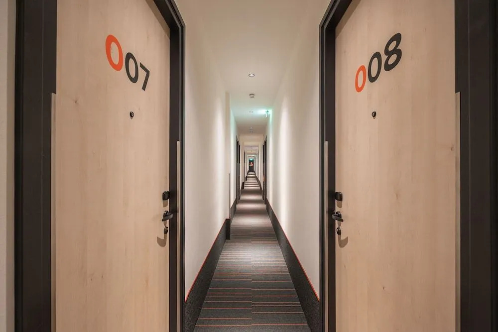 Fox Hotel The Hague Scheveningen