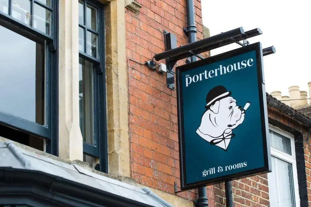 The Porterhouse Grill and Rooms