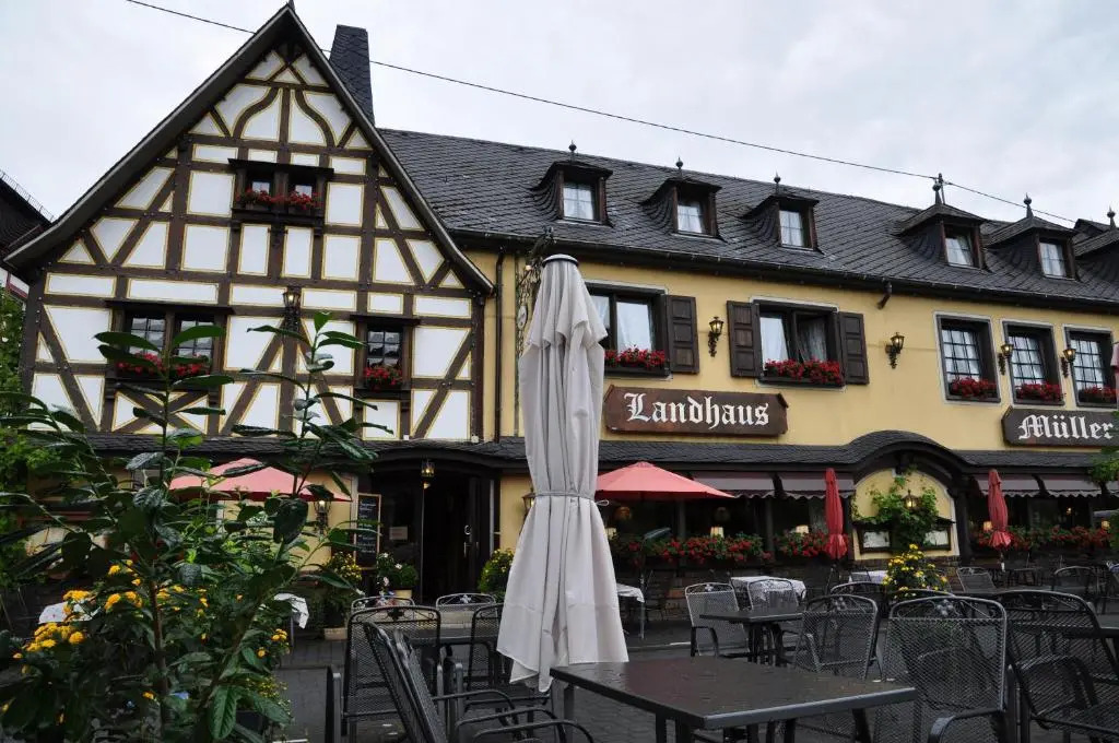 Landhaus Müller