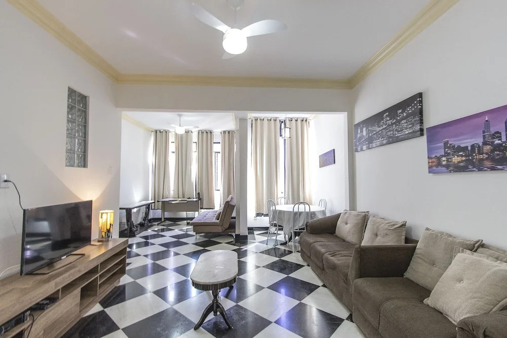 LineRio Copacabana Family Residence 203