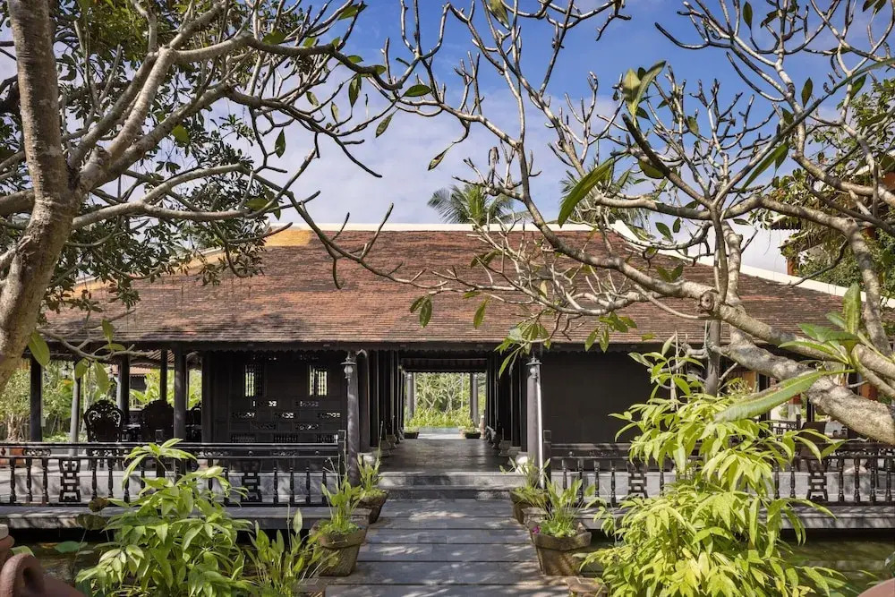 Sứ Retreat Hoi An - Riverfront Resort
