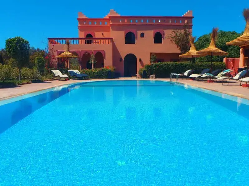 Riad Les 2 Mondes