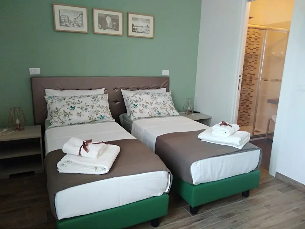 Porta alla Croce Guest House