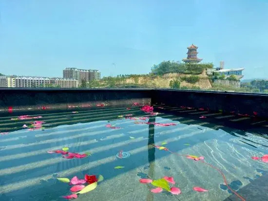 Taishan Yihe Wangyuequan Villa