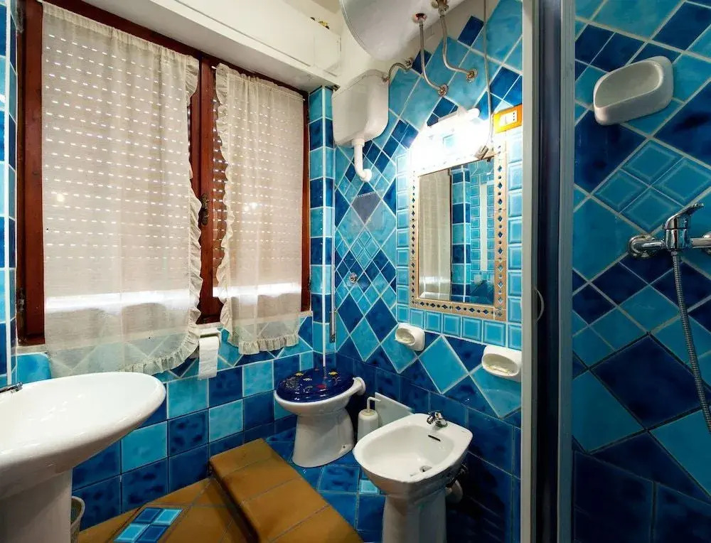 Hotel Villa Rosa