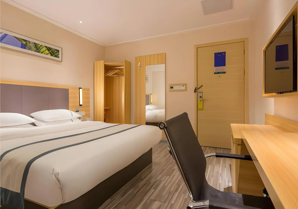 City Comfort Inn Dongguan Nancheng