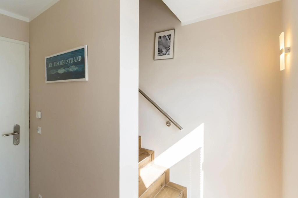 Quartier am Fischerstrand App 5 Penthouse