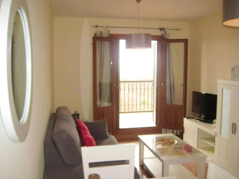 Apartment with 2 Bedrooms in Ayamonte, with Wonderful Mountain View, Pool Access And Enclosed Garden - 8 Km From the Beach
