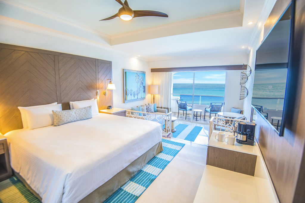 Sunscape Cancun All-Inclusive Resort & Spa by Hyatt