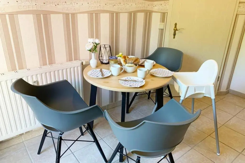 Apartment 1 Zentrum Bautzen mit Netflix WLAN Kaffee gratis