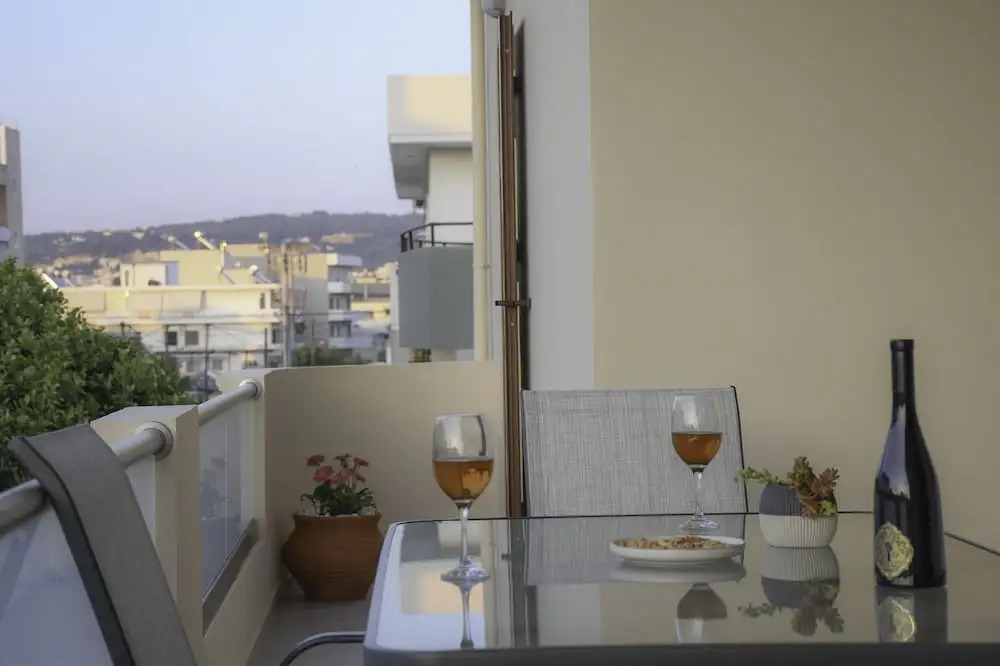 Giovanni City House near Chania Centre