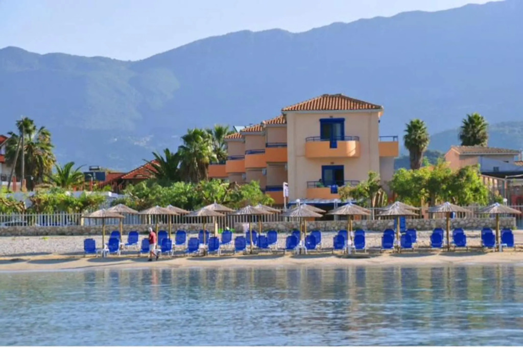Akroyiali Resort
