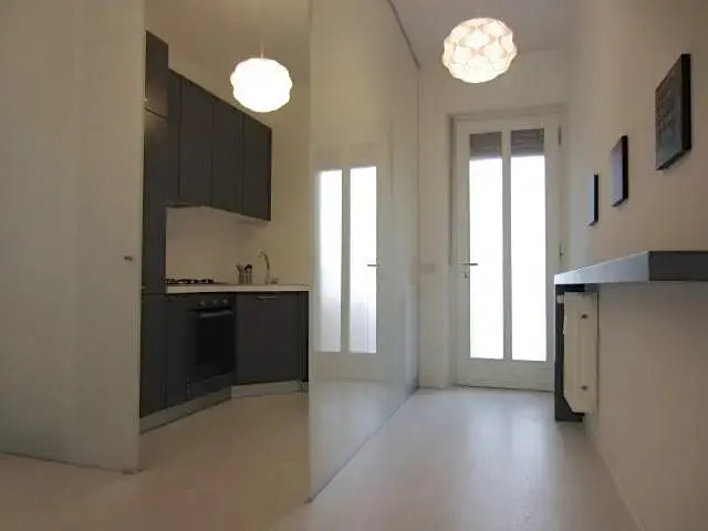 Temporary House - Milan Porta Garibaldi