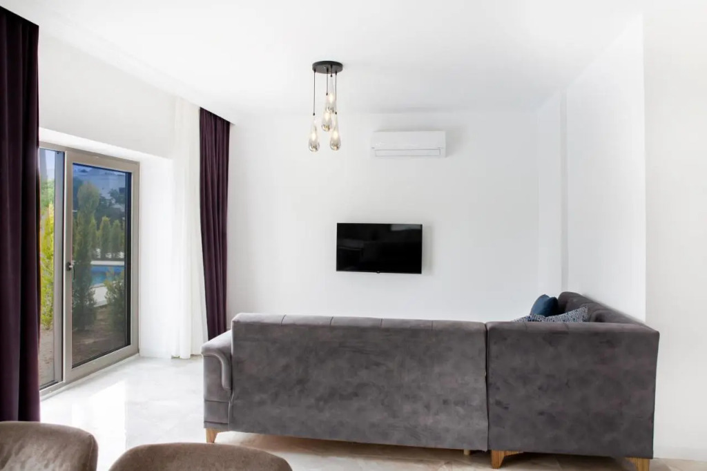 BD4108 Two Bedroomed Villa withPool inBodrumYalikavak