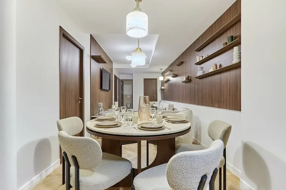 Sublime Apartment With AC - Center of Paris