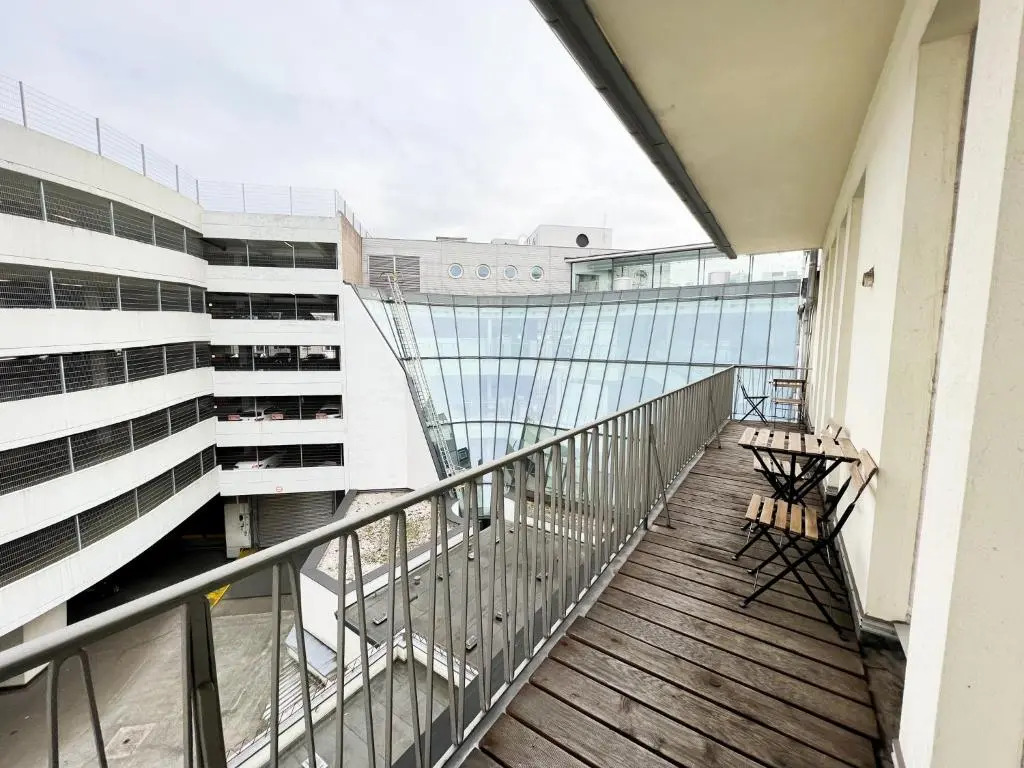 Centerapartments Tonhallenstraße
